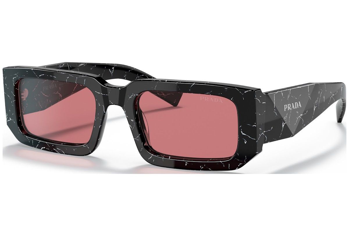 image of Prada Sunglasses in Black, Men's