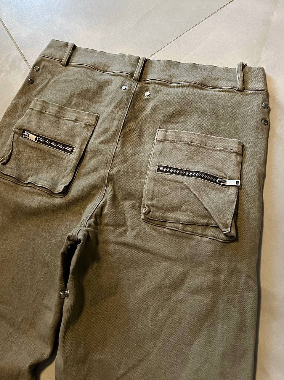 No Faith Studios No Faith Studios pants Size US 34 / EU 50 - 3 Thumbnail
