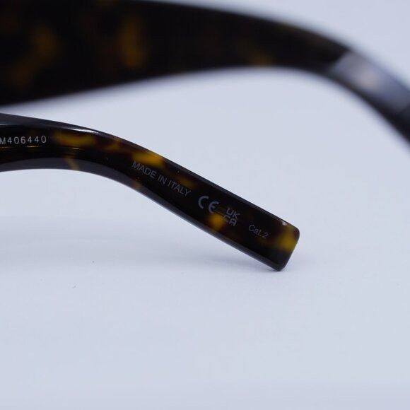 Saint Laurent Paris 🕶️ New Saint Laurent SLM94 008 Sunglasses - Dark Havana Size ONE SIZE - 9 Thumbnail
