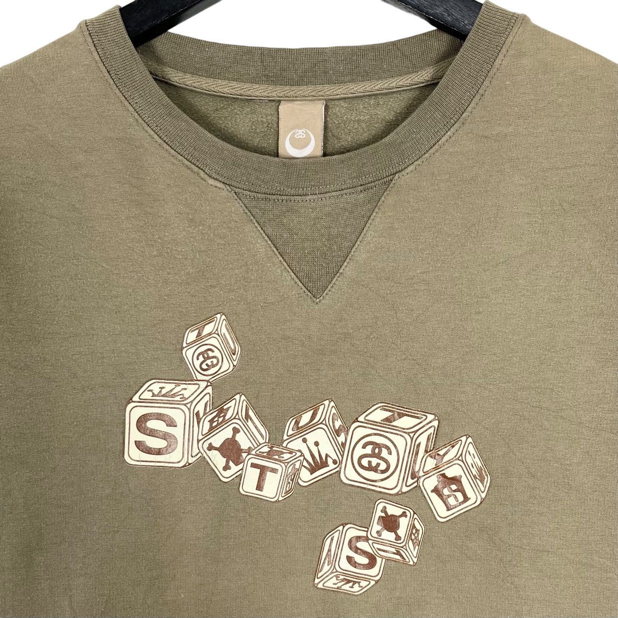 Stussy Stussy Sweatshirt Size US M / EU 48-50 / 2 - 2 Thumbnail