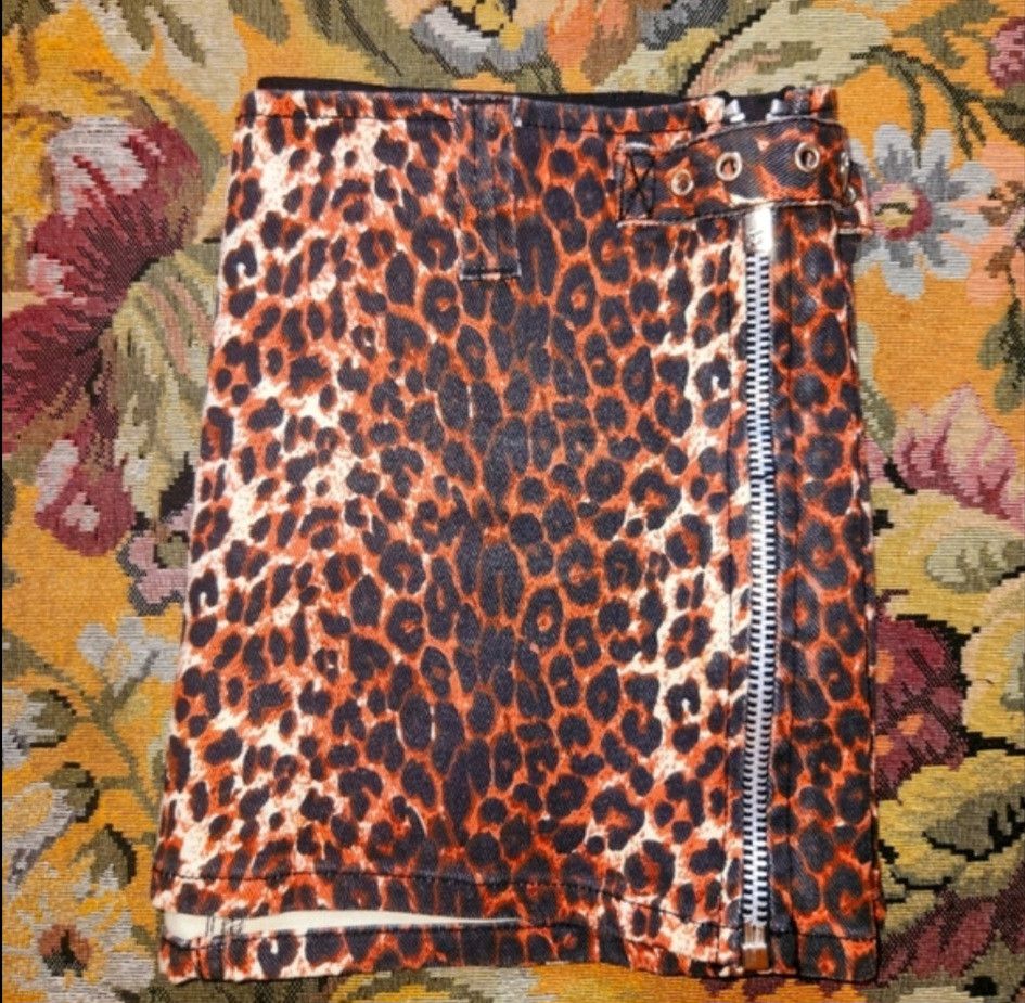 Tripp NYC Vintage Tripp NYC Micro Mini Skirt Size 23" - 7 Thumbnail