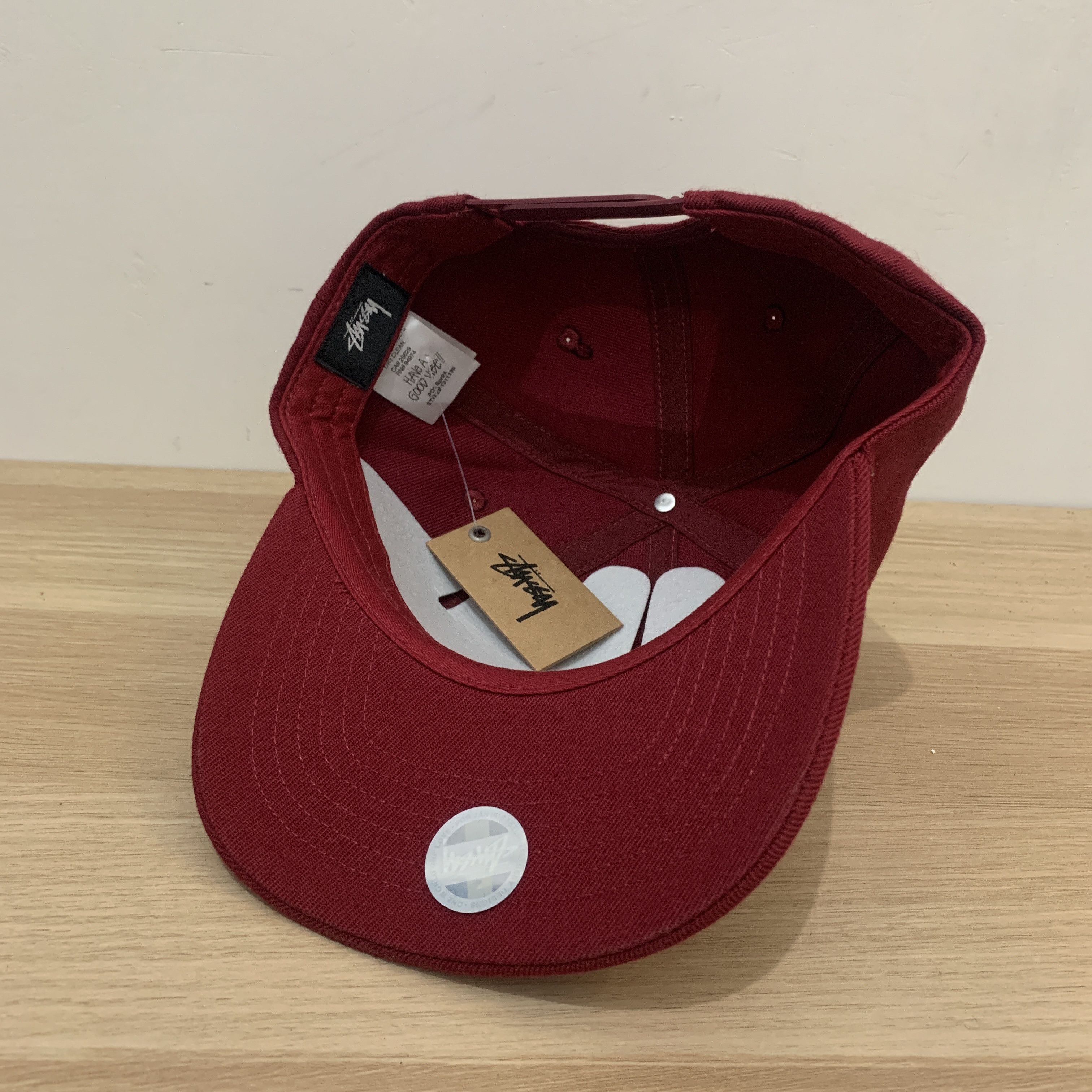 Stussy Stussy dice low pro cap Size ONE SIZE - 4 Thumbnail