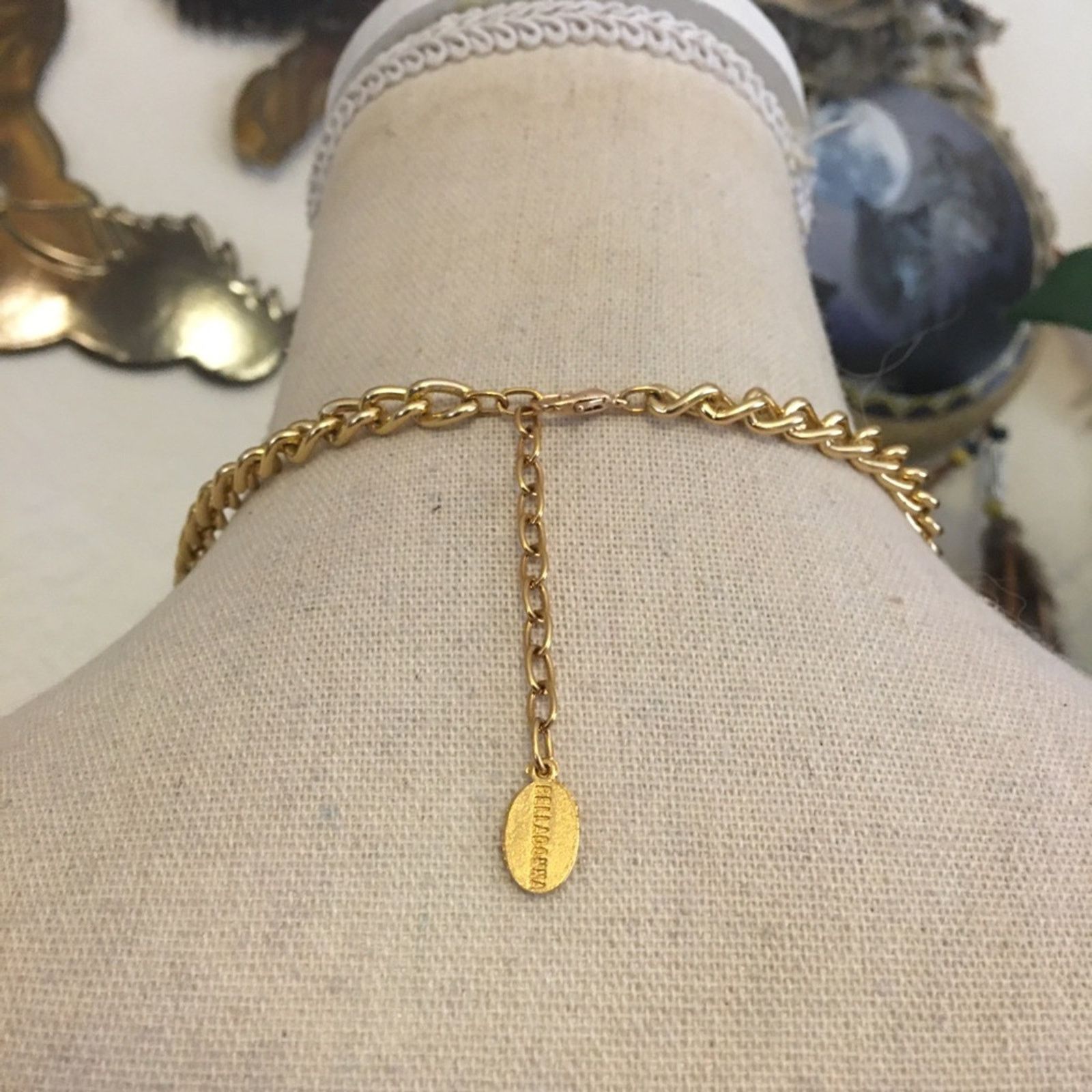 Jewelry Vintage Belladonna layered bead chain necklace Size ONE SIZE - 4 Thumbnail