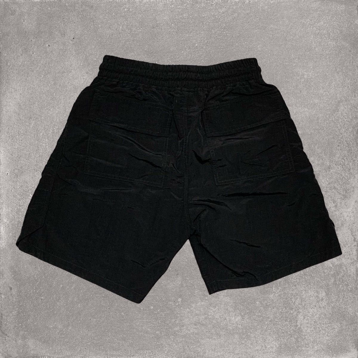 Represent Clo. Represent XS Shorts Signature Black Bottoms Size US 28 / EU 44 - 2 Thumbnail