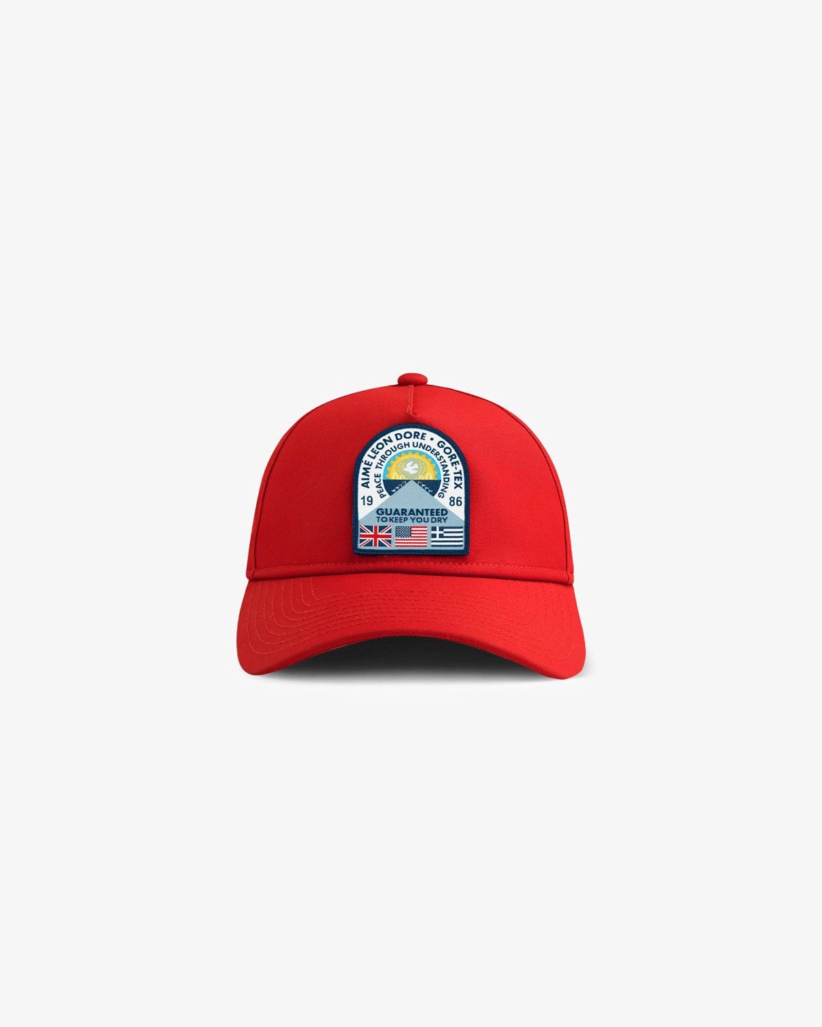 帽子 AIME LEON DORE GORE-TEX Coast Guard Hat GORE-TEX Coast Guard Hat – Aimé Leon Dore