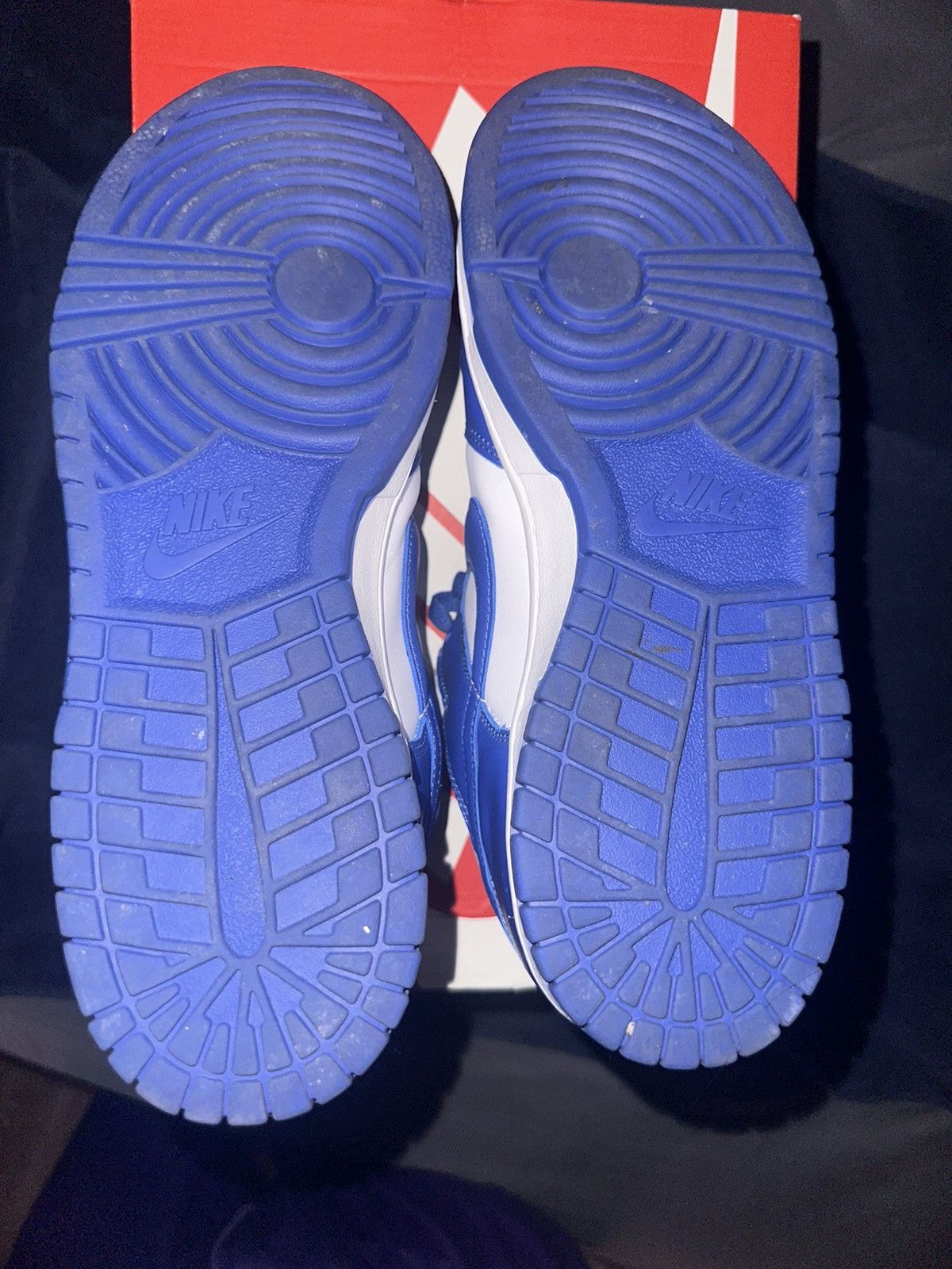 Nike Nike Dunk Low SP - Kentucky - 10.5 Size US 10.5 / EU 43-44 - 4 Thumbnail