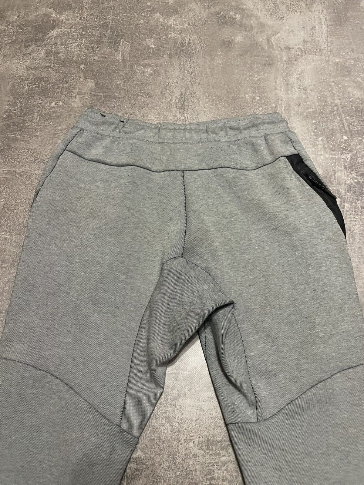 Nike × Vintage Nike Tech Fleece Jogger Sweatpants Size S Drill Size US 30 / EU 46 - 18 Thumbnail