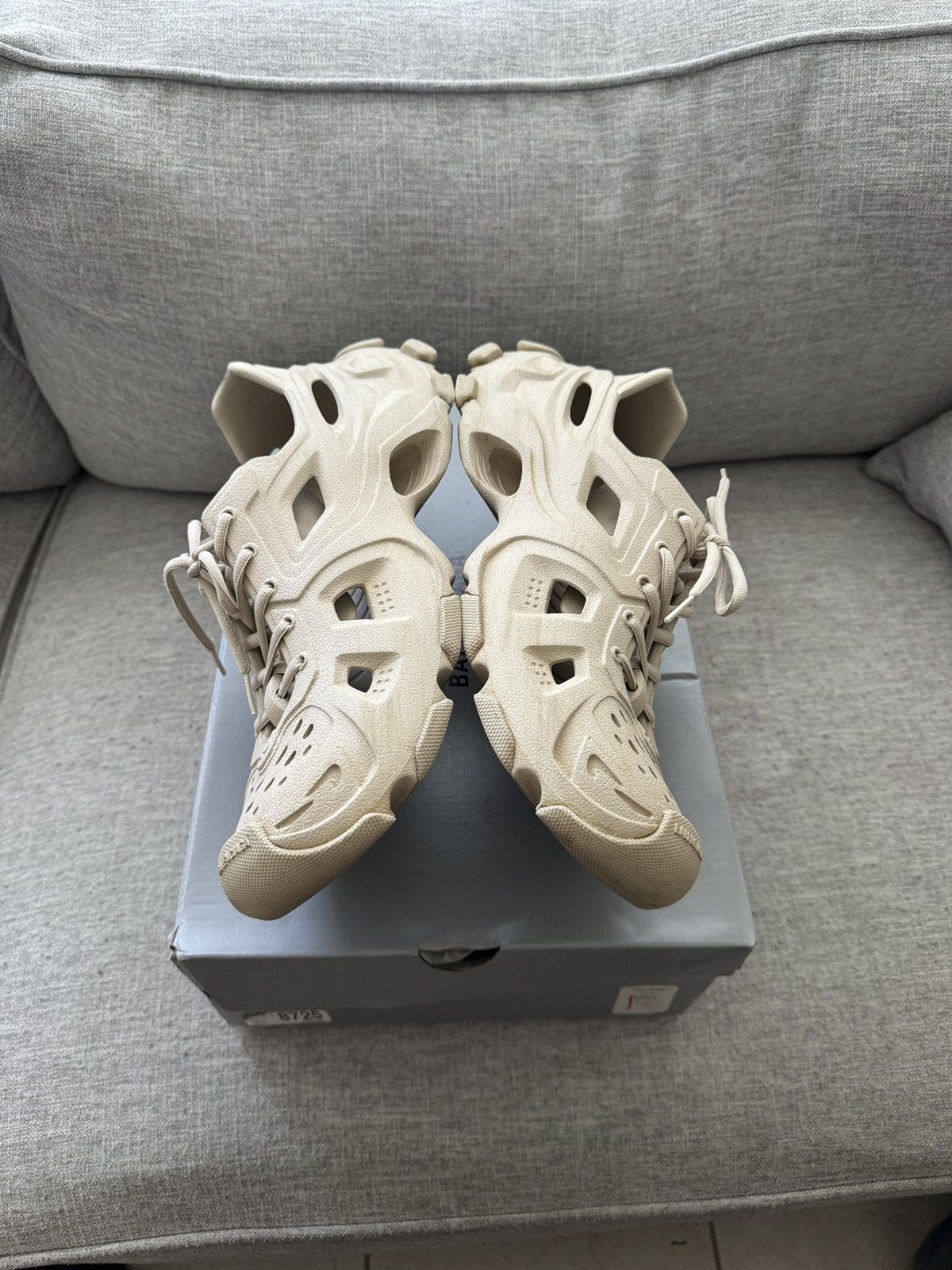 Balenciaga Balenciaga HD sneakers Size US 10 / EU 43 - 2 Thumbnail