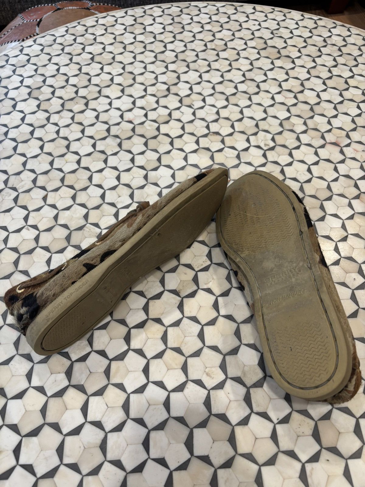 Sperry SPERRY Top Sider Camo Boat Shoes Size US 10 / IT 40 - 5 Thumbnail