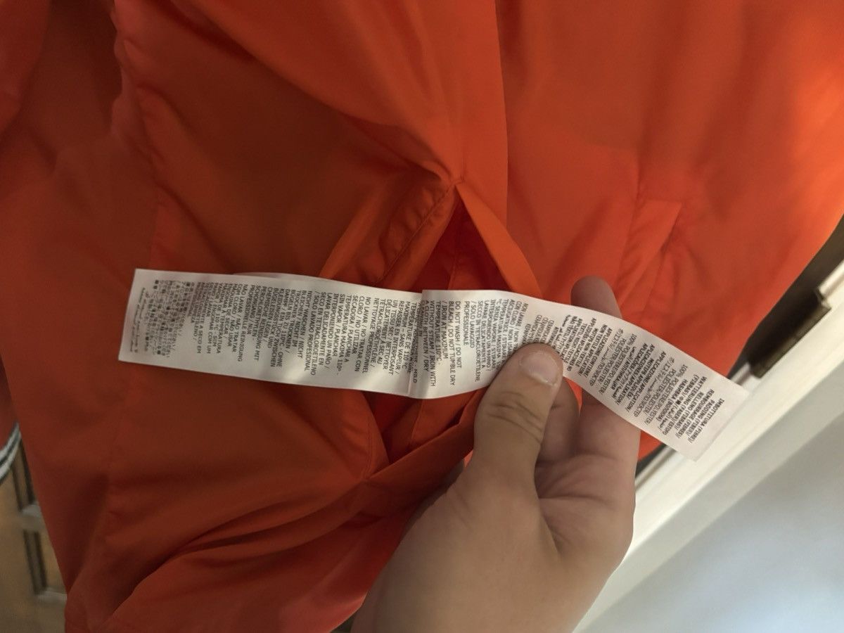 Gucci Gucci Nylon Reversible Jacket - Green/Orange MEDIUM 48 Size US M / EU 48-50 / 2 - 13 Thumbnail