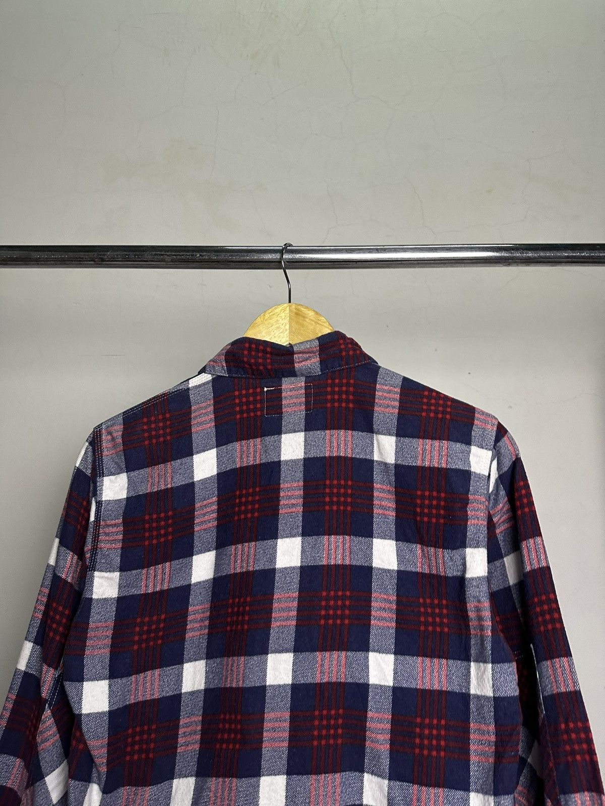 Engineered Garments × Nepenthes Engineered Garments Plain Button Shirt Size US S / EU 44-46 / 1 - 13 Thumbnail