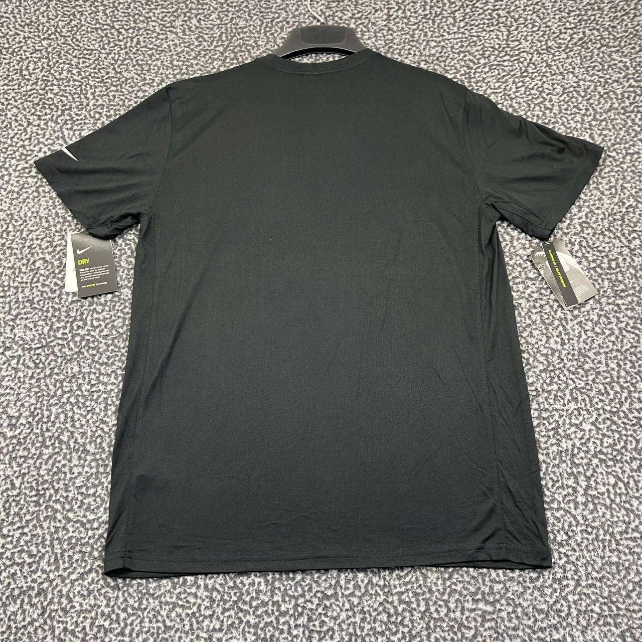 Nike Philadelphia Eagles Dri-Fit Shirt Short Sleeve Crew Neck L Size US L / EU 52-54 / 3 - 2 Thumbnail