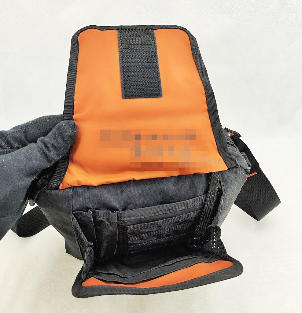 Manhattan Portage MANHATTAN PASSAGE 2 way black waist shoulder bag Size ONE SIZE - 3 Thumbnail