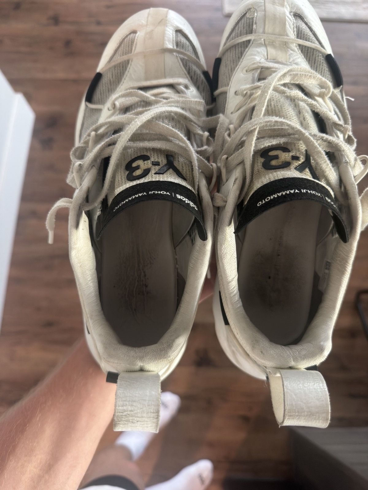 Adidas × Y-3 Adidas Y-3 Shiku Run Size US 10 / EU 43 - 3 Thumbnail