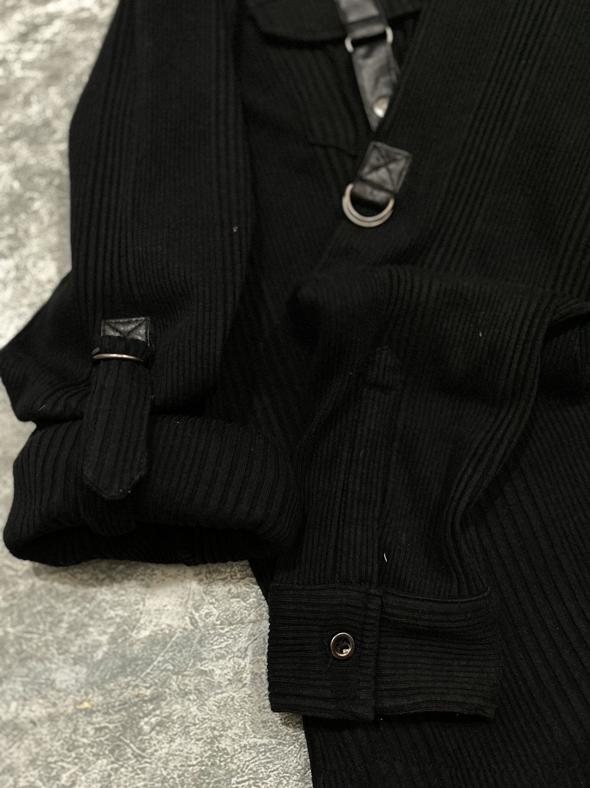 Japanese Brand Japanese SKHONE Zip Hoodie Knit Size US M / EU 48-50 / 2 - 5 Thumbnail
