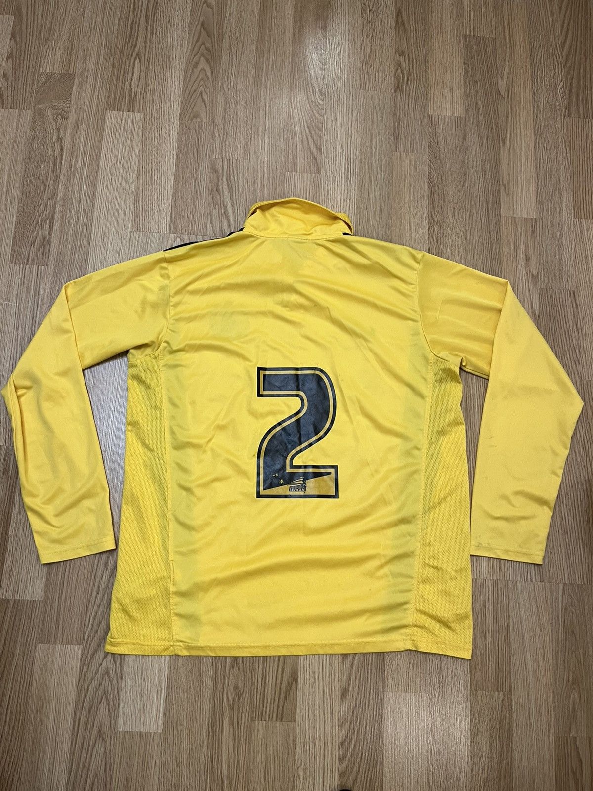 Nike Stockport County Match Worn Player Issue Shirt Jersey Nike L Size US L / EU 52-54 / 3 - 5 Thumbnail