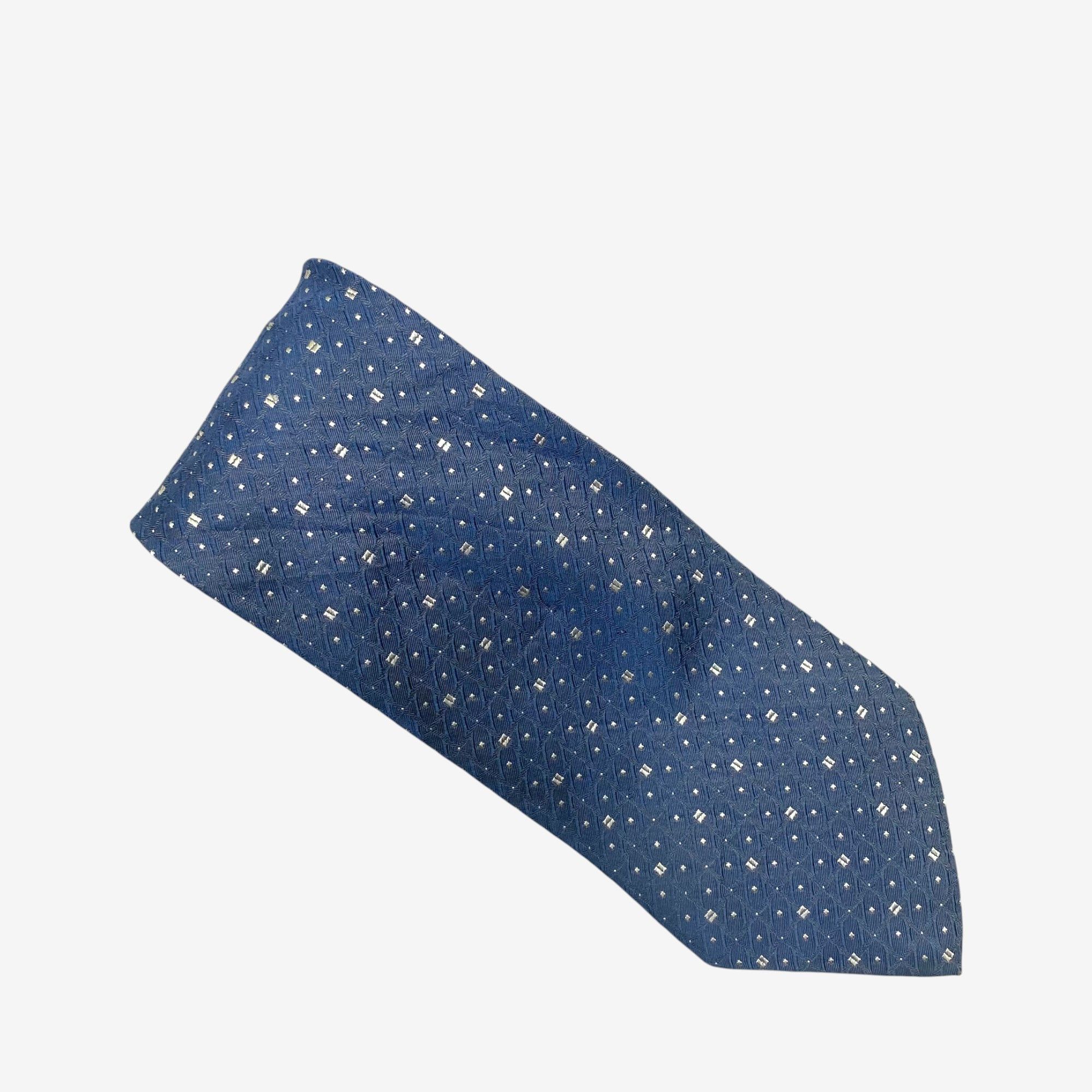 Dolce & Gabbana Vintage Dolce & Gabbana SILK Necktie Cravate Pure Silk Tie Size ONE SIZE - 2 Thumbnail