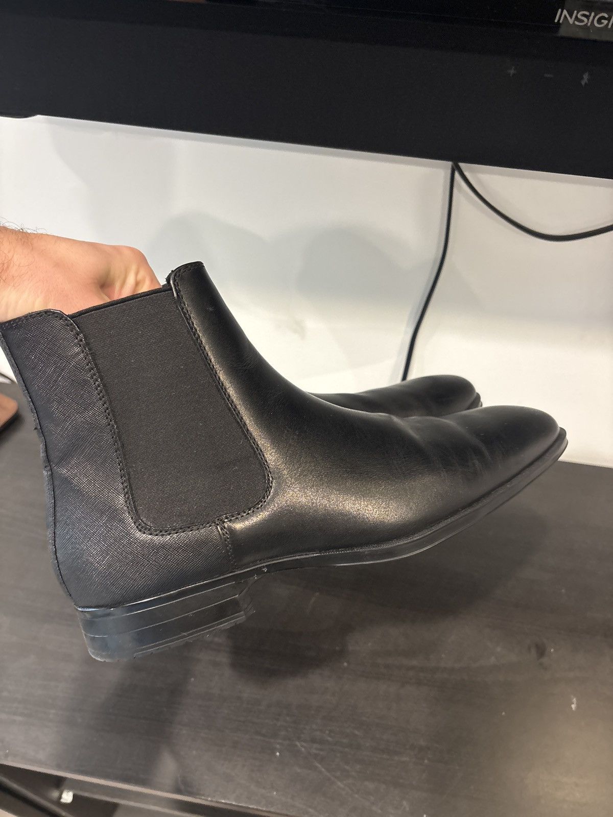 Aldo Aldo Chelsea Boot Size US 9.5 / EU 42-43 - 1 Thumbnail