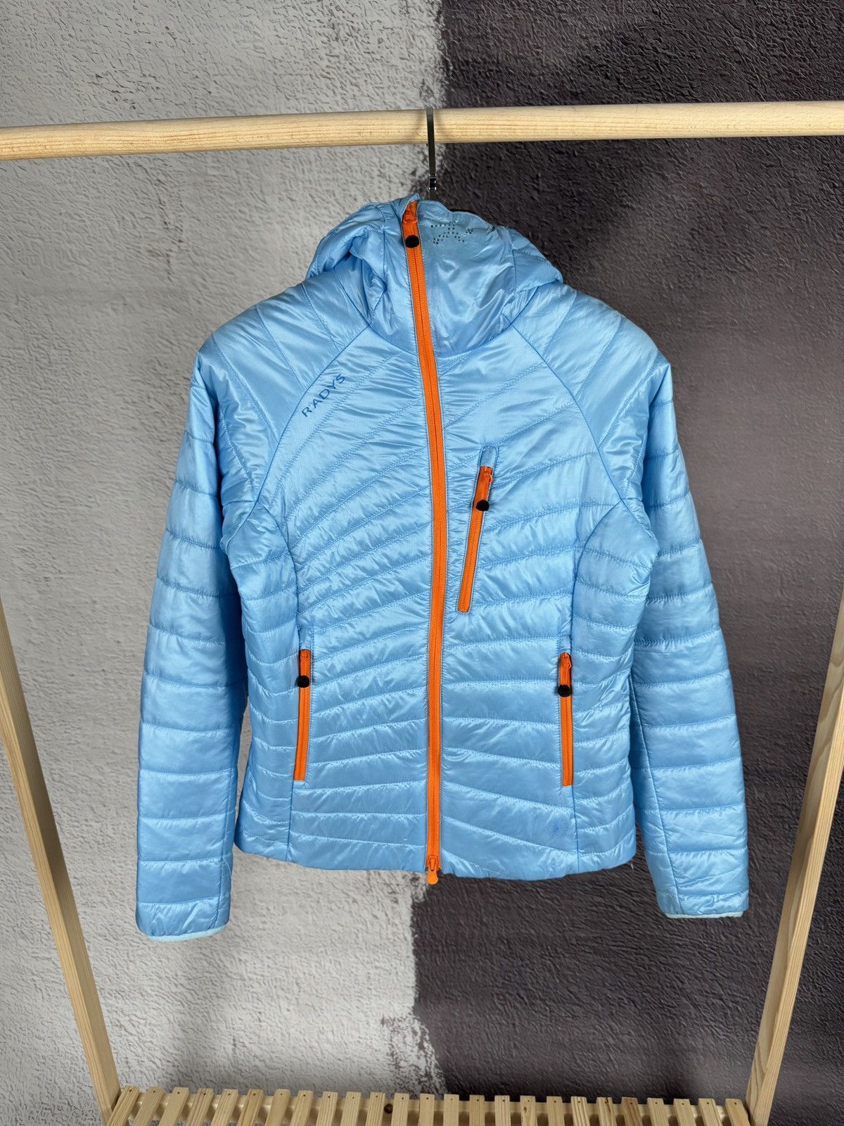 Other R’Adys outdoor essentials quilted hiking jacket arcteryx Size M / US 6-8 / IT 42-44 - 1 Thumbnail