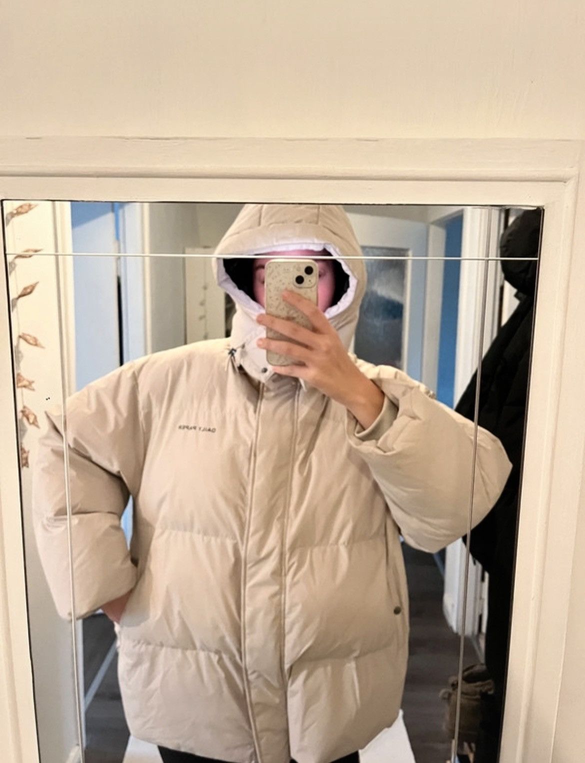 Daily Paper Daily Paper Puffer Jacket Size US M / EU 48-50 / 2 - 2 Thumbnail