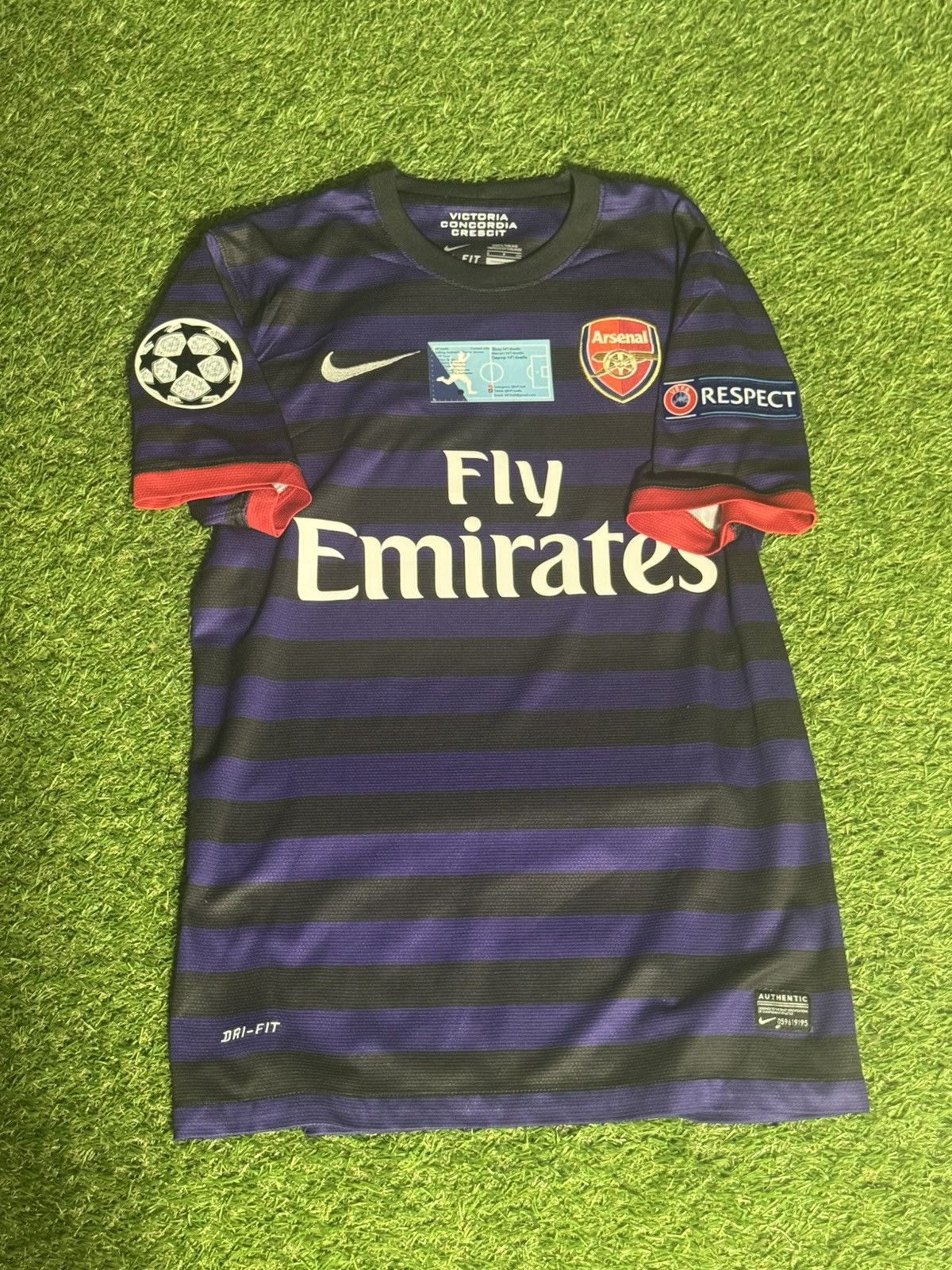 Arsenal Nike | Grailed
