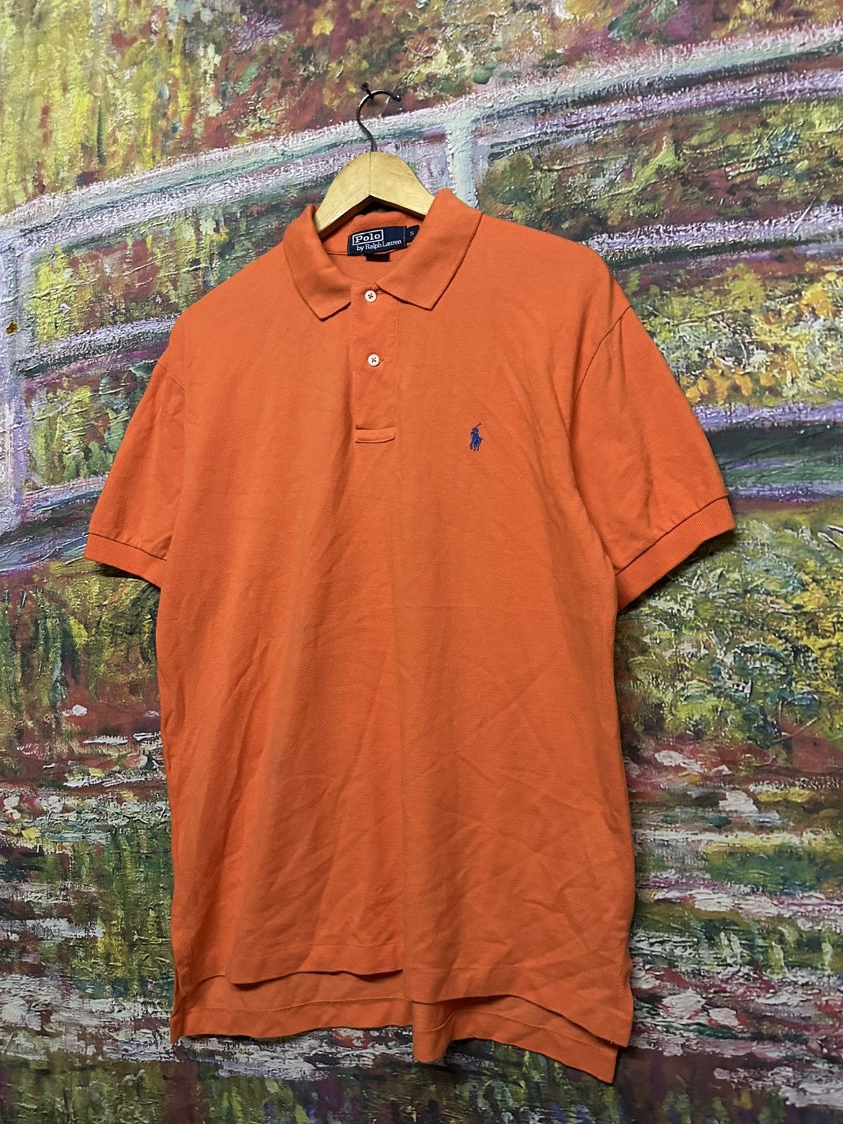 Polo Ralph Lauren Polo Ralph Lauren Tee Size US S / EU 44-46 / 1 - 4 Thumbnail