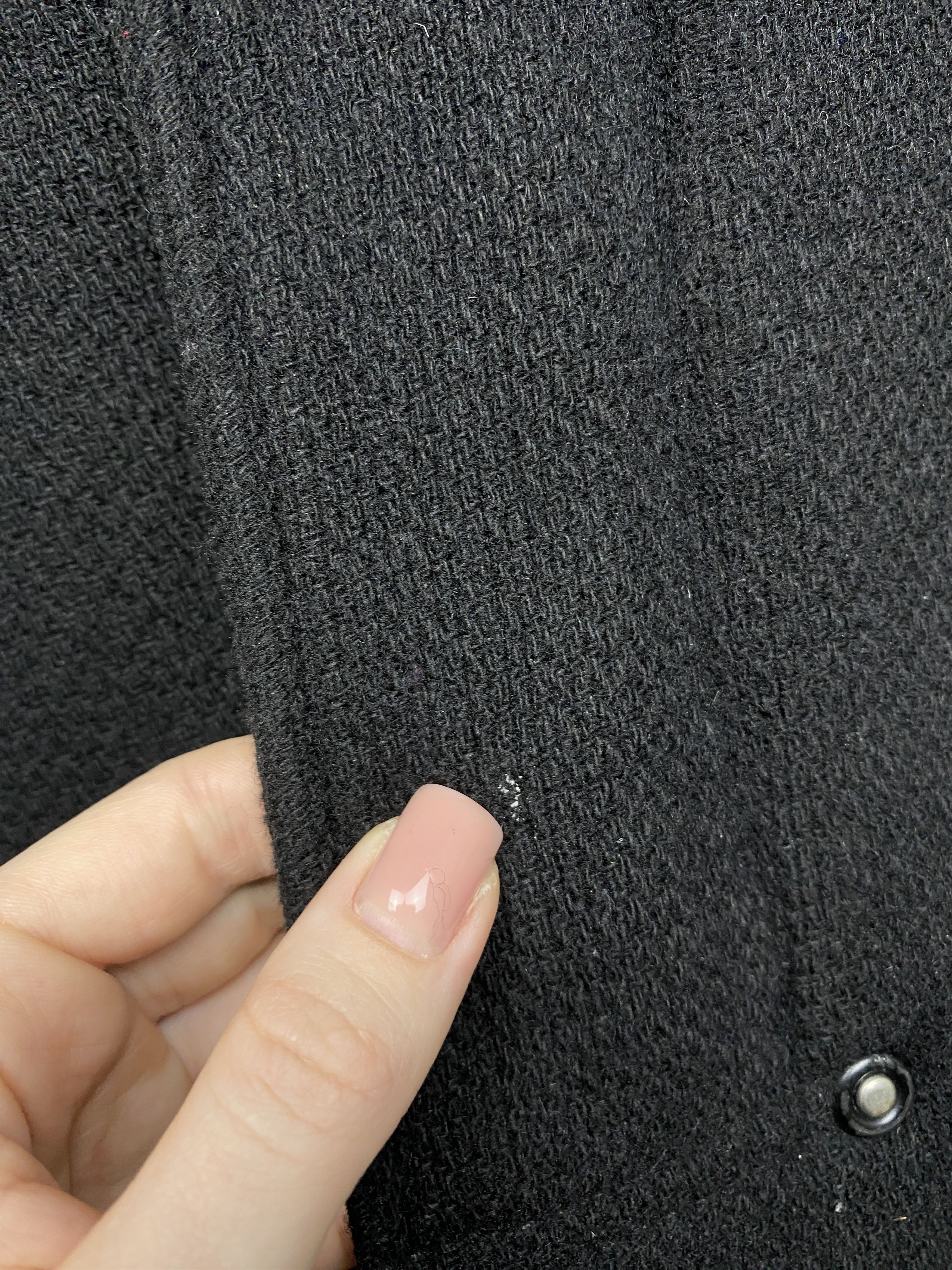 G-Star G Star Raw Vintage Wool Ward P Coat Jacket Size US L / EU 52-54 / 3 - 3 Thumbnail