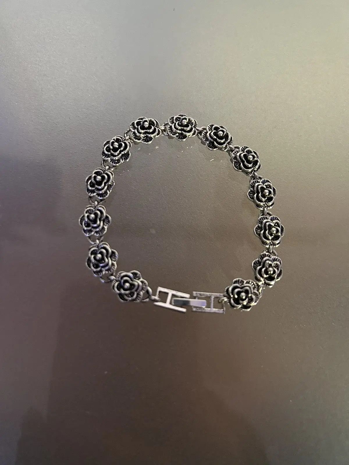 Japanese Brand × Vintage Y2K Rose Bracelet Size ONE SIZE - 1 Thumbnail