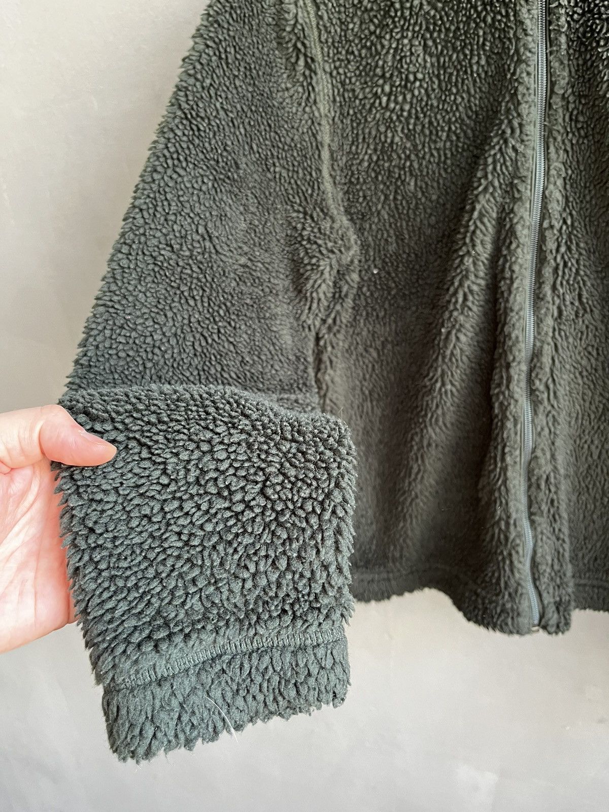 Napapijri × Vintage Napapijri fleece Size US L / EU 52-54 / 3 - 8 Thumbnail