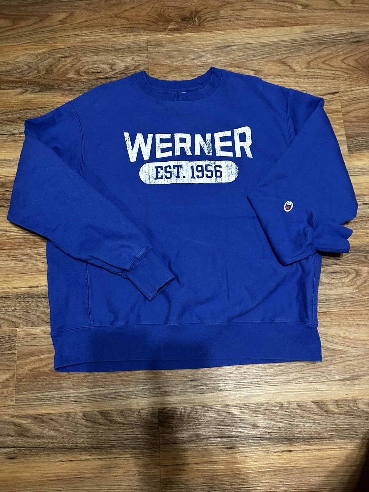 Champion Champion Sweatshirt Size US XL / EU 56 / 4 - 1 Thumbnail