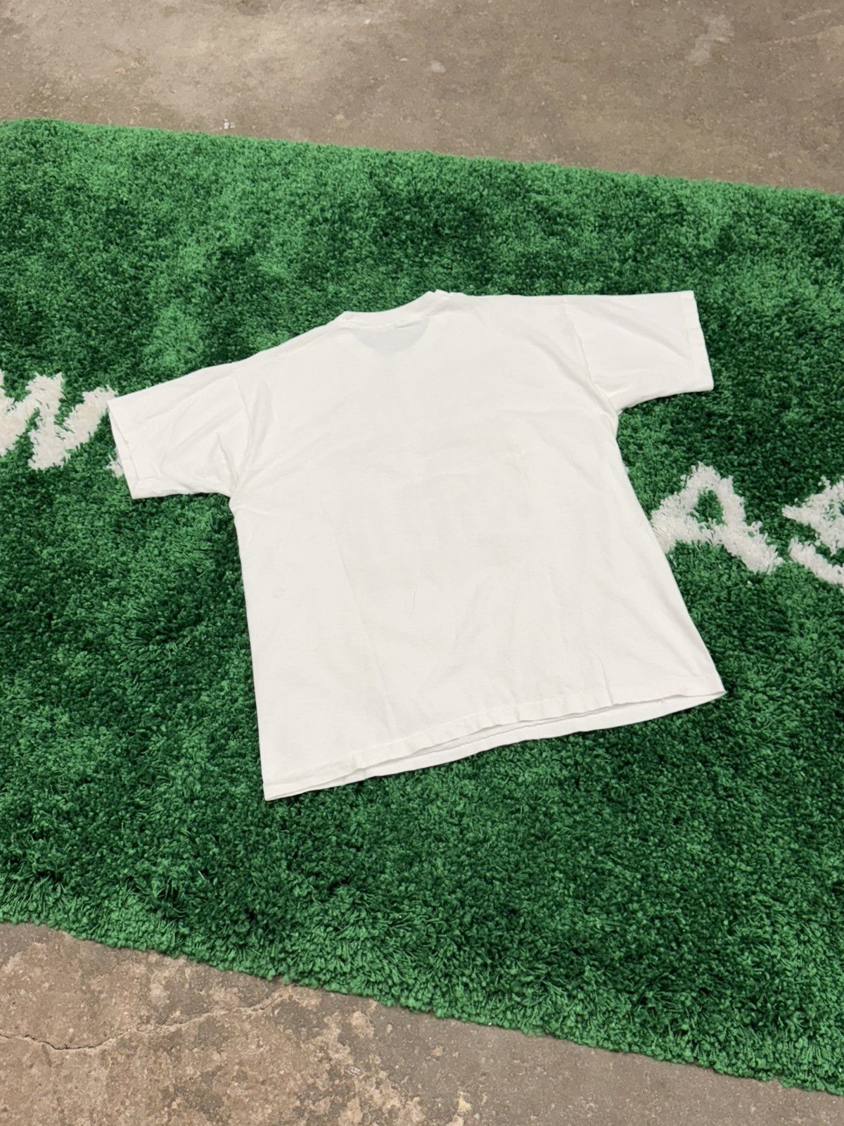 Fruit Of The Loom × Vintage BEEN THERE DONE THAT LOVED IT Retama Park Vintage Tee XL Size US XL / EU 56 / 4 - 6 Thumbnail