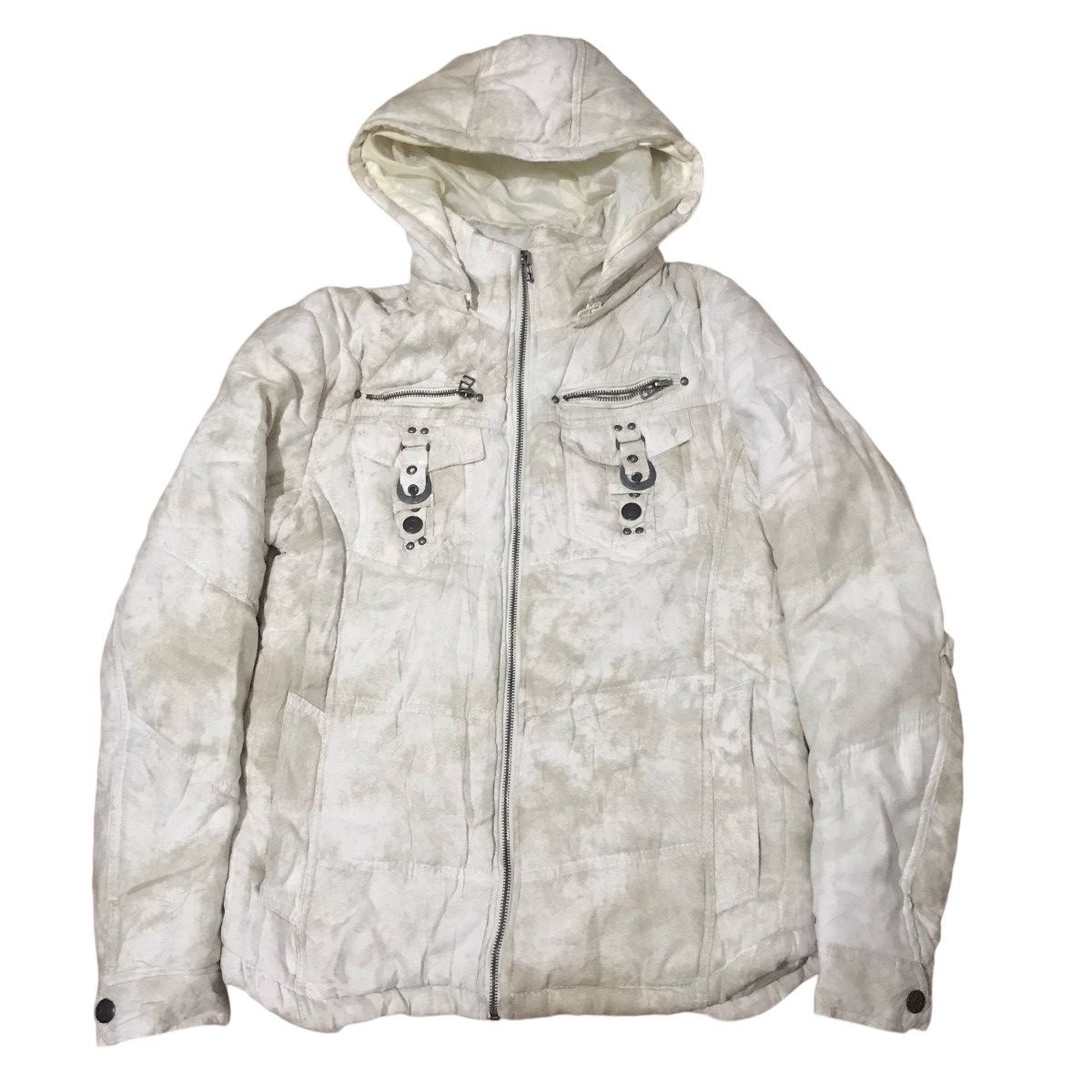 If Six Was Nine In the attic Japanese brand jacket vkei style Size US L / EU 52-54 / 3 - 3 Thumbnail