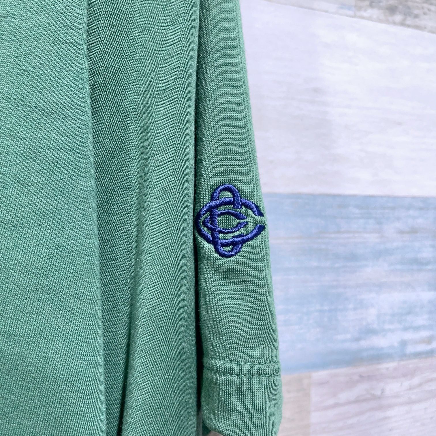 RLX Ralph Lauren Ralph Lauren RLX Golf Jersey Knit Polo Shirt Green Mens L Size US L / EU 52-54 / 3 - 3 Thumbnail