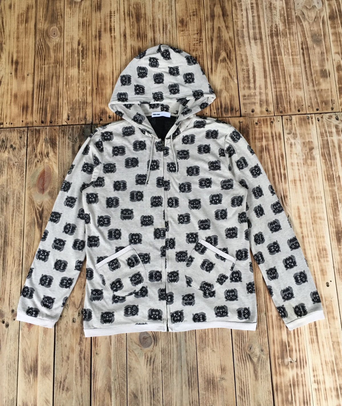 Issey Miyake × Japanese Brand × Ne-Net 2000s Ne-net Issey Miyake Size M / US 6-8 / IT 42-44 - 1 Thumbnail