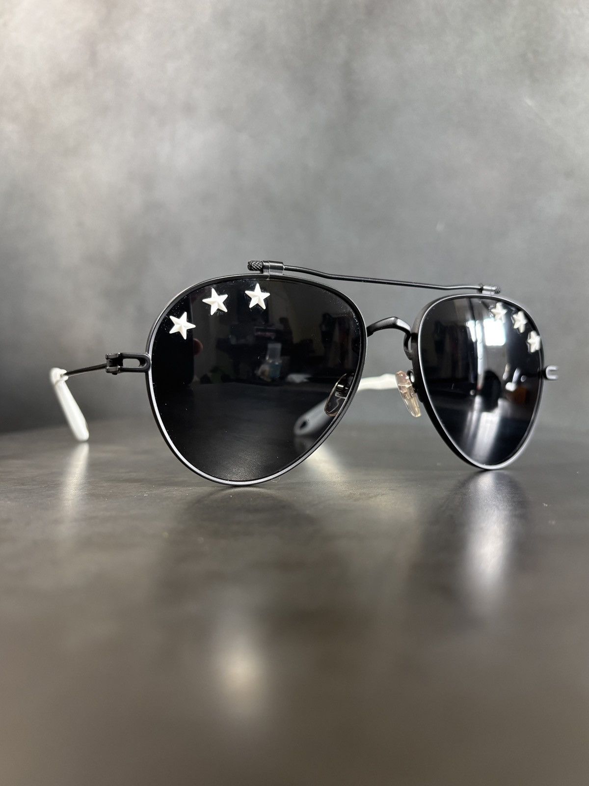 Givenchy Ricardo Tisci Givenchy Stars Sunglasses 5 Star S/S 2012 2016 Size ONE SIZE - 20 Thumbnail