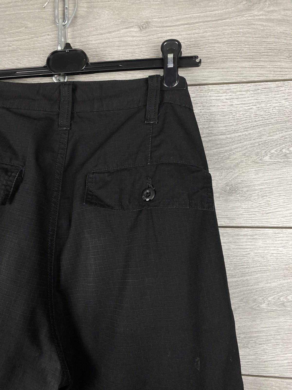 Carhartt Wip Mens Vintage Carhartt Wip Parachute Cargo Pants Y2K Size US 32 / EU 48 - 13 Thumbnail