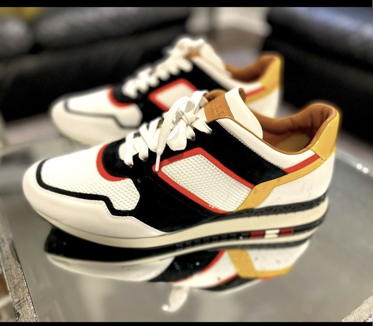 Bally Bally Sneakers Size US 12 / EU 45 - 1 Thumbnail