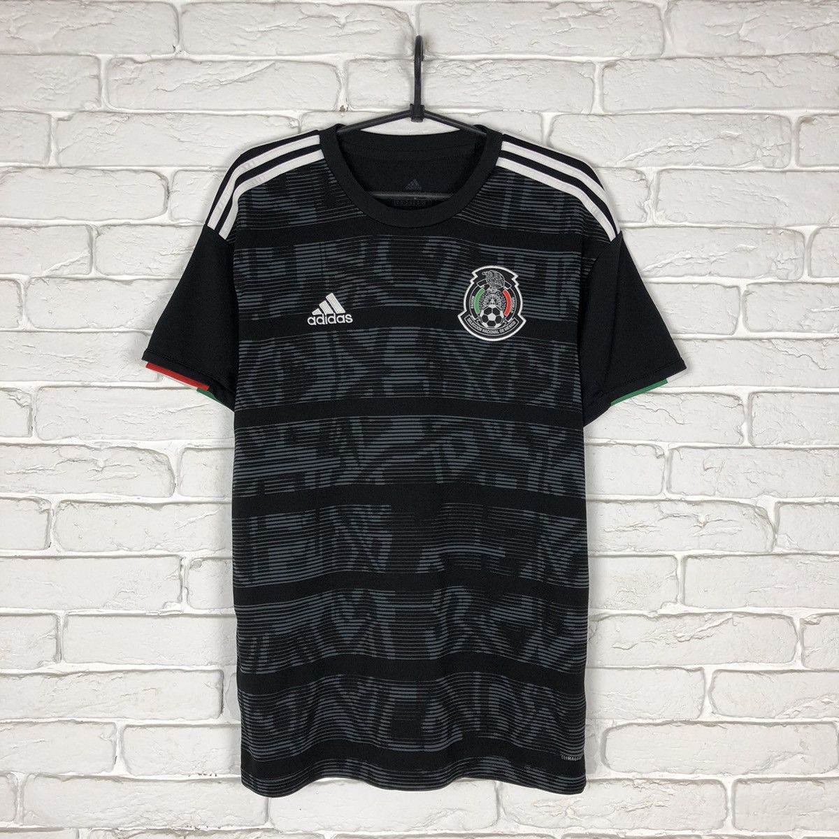 Adidas mexico shops jersey 2019