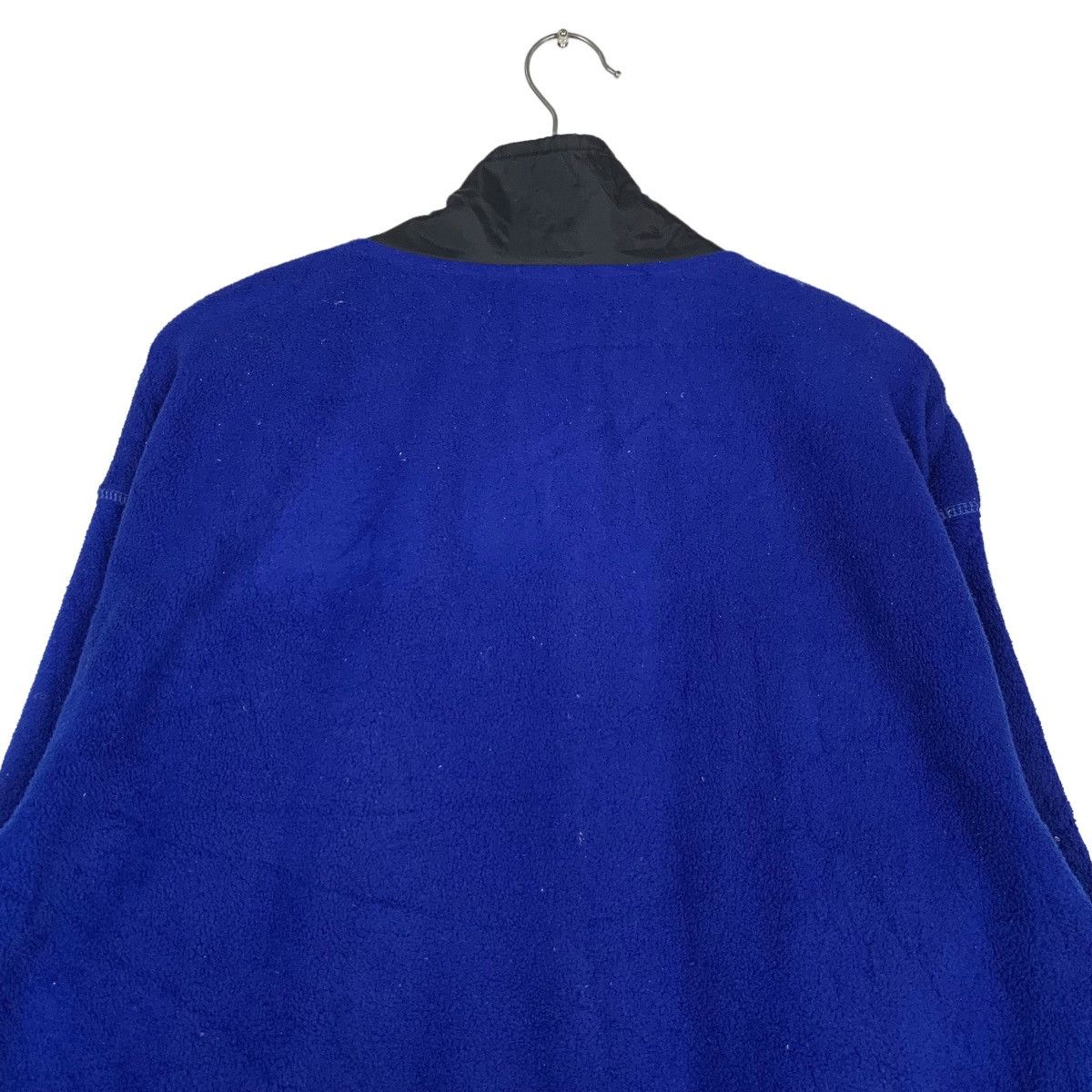 Champion Vintage Champion Embroidery Logo Blue Fleece Jacket #0004-C1 Size US L / EU 52-54 / 3 - 9 Thumbnail