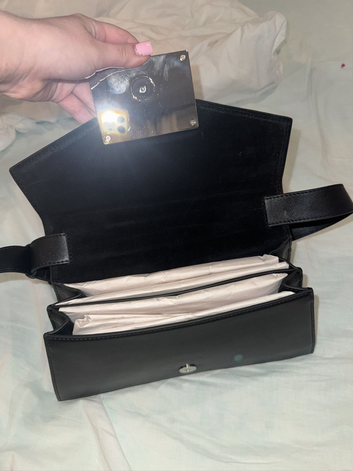 Other David Koma City leather bag Size ONE SIZE - 5 Thumbnail