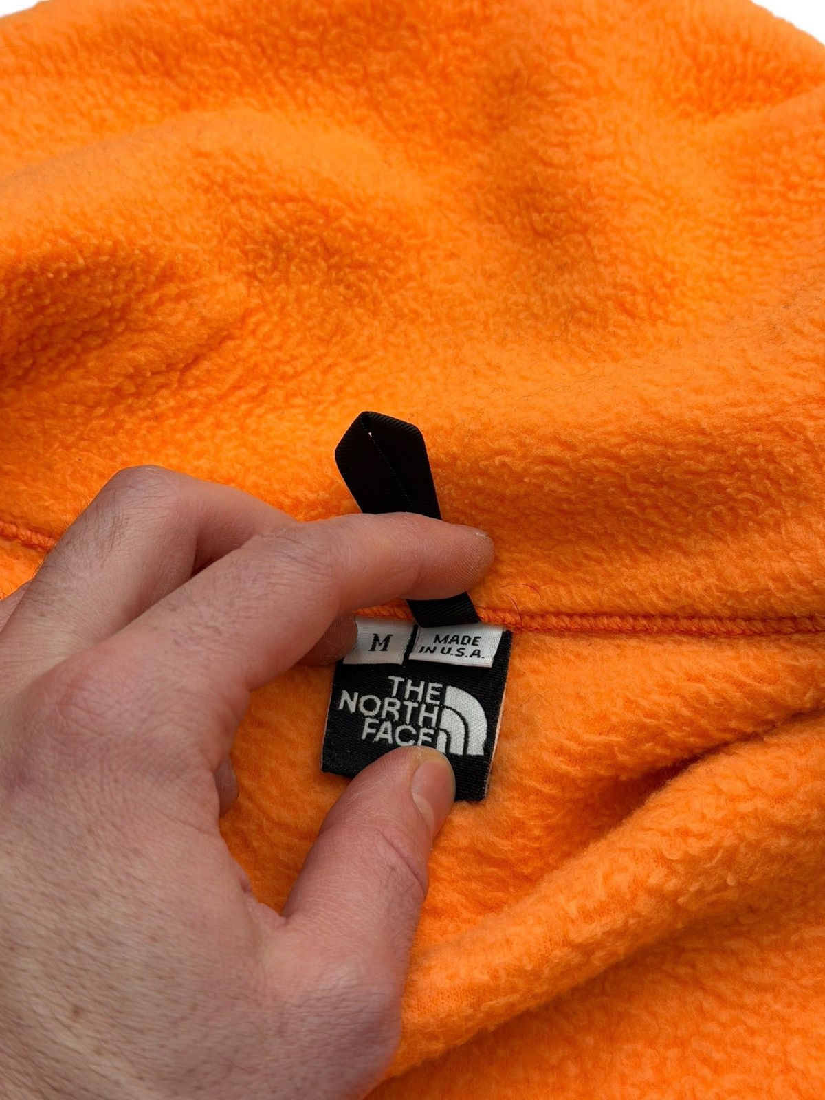 The North Face OG 1990 Trans-Antarctic Expedition Orange Fleece Size US M / EU 48-50 / 2 - 10 Thumbnail