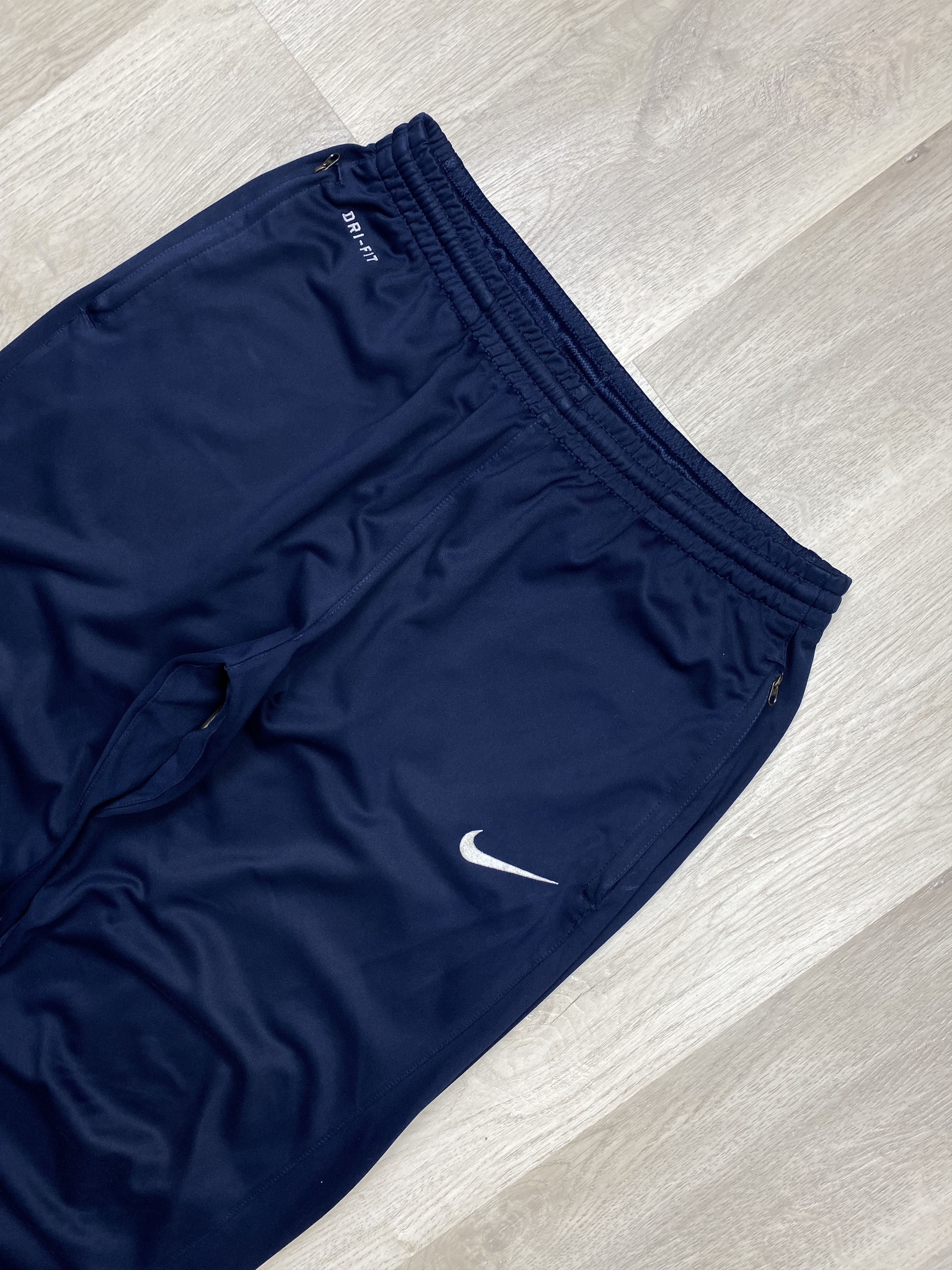 Nike Nike Dri Fit Vintage Mens Pants Drill style Y2K Size US 32 / EU 48 - 2 Thumbnail