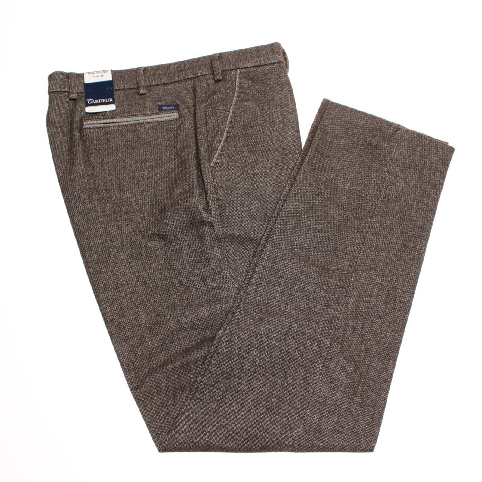 Other Atelier GARDEUR New with tags Dress Pants Size 32 US In Brow Size US 32 / EU 48 - 2 Thumbnail