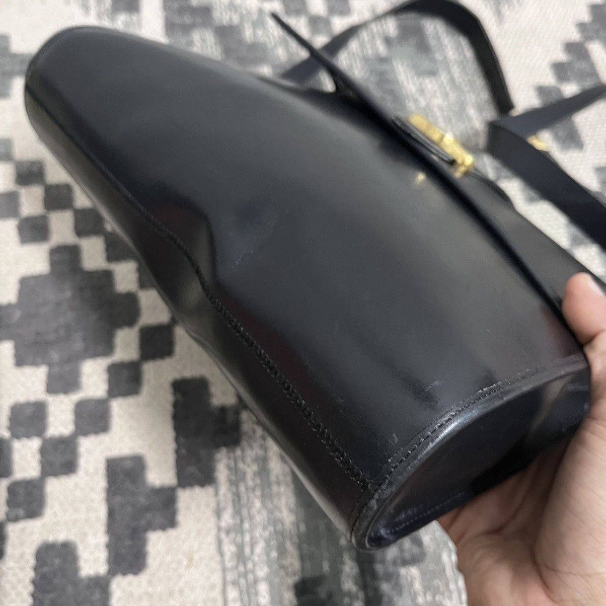 Dior Authentic Dior by Christian Dior Genuine Leather Sling Bag Size ONE SIZE - 6 Thumbnail