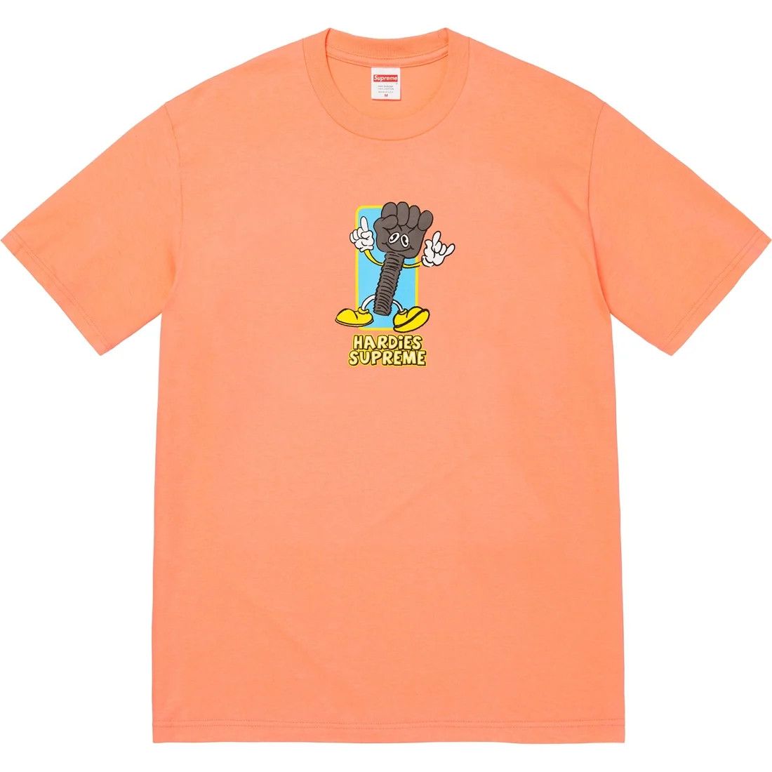 Supreme Hardies Hardware Set (SS23) - $8