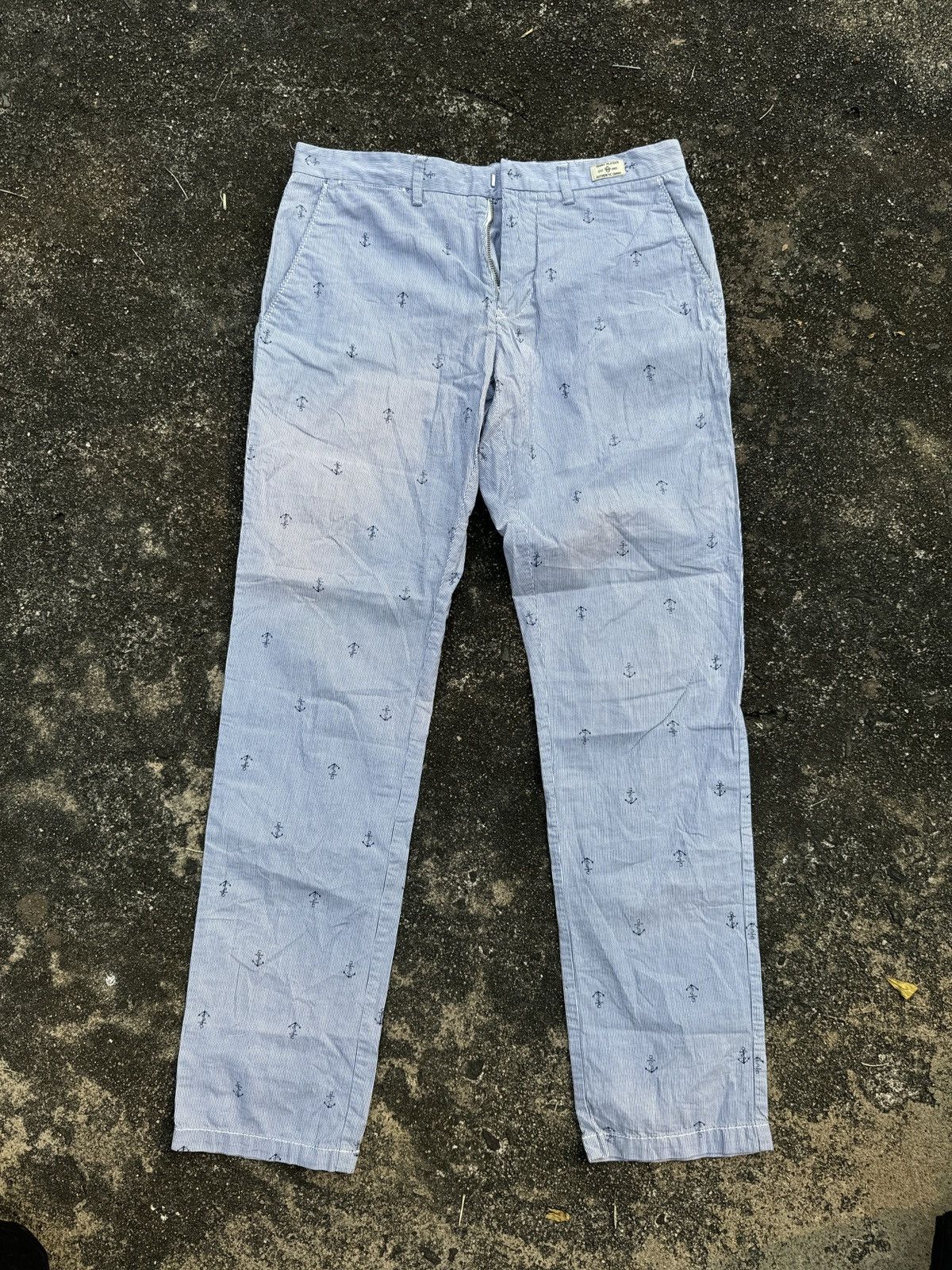 Tommy Hilfiger Tommy Hilfiger Authentic Chino 1985 Size US 32 / EU 48 - 1 Thumbnail