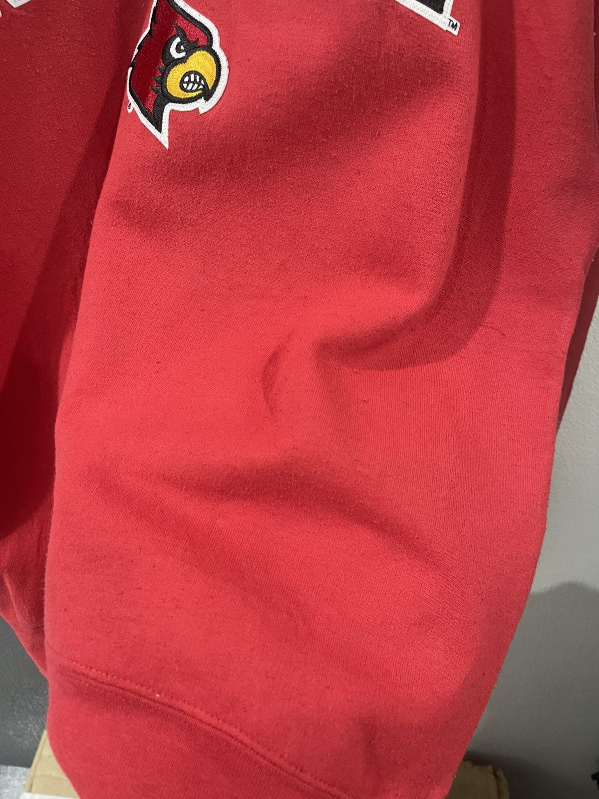 Champion Vintage Champion Louisville Sweatshirt Size US L / EU 52-54 / 3 - 8 Thumbnail