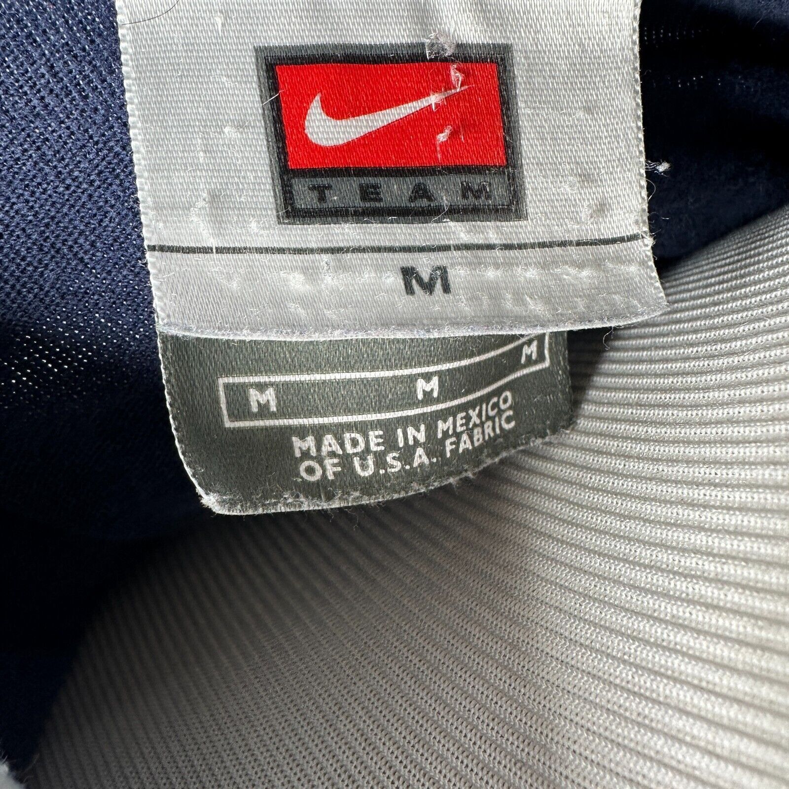 Nike Vintage Nike Penn State Ringer T-Shirt Medium Navy 90s Size US M / EU 48-50 / 2 - 7 Thumbnail