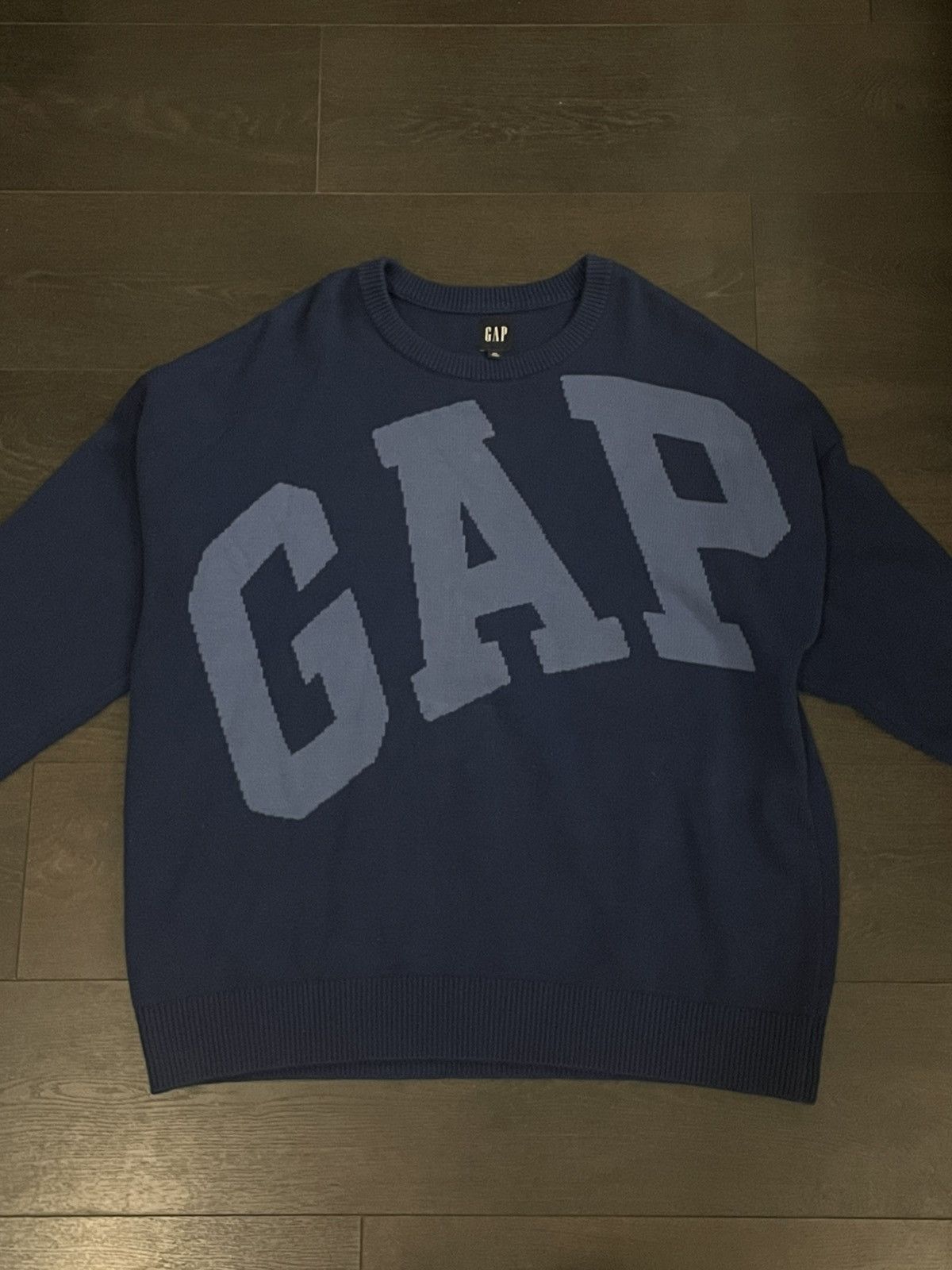 Gap Gap oversize knit sweater Size US XL / EU 56 / 4 - 1 Thumbnail