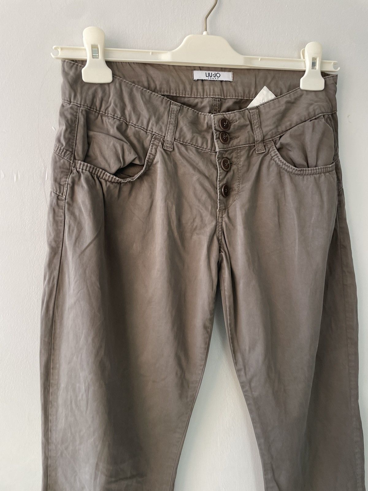 Vintage y2k trousers Size 26" / US 2 / IT 38 - 12 Thumbnail